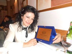 Pietra Barrasso - Arte Contemporanea -Premio Personalità Europea per l'Arte