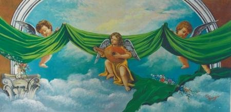 Drappo_verde-Angeli