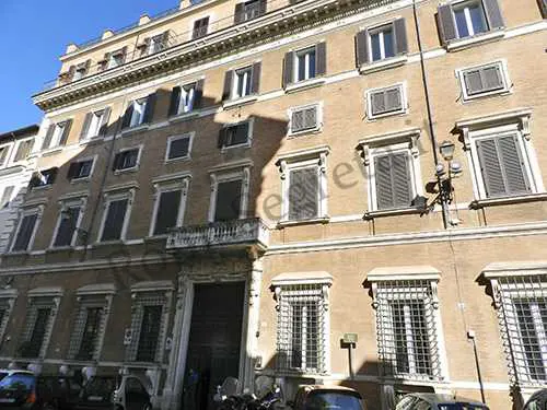 Contatti - Lo Studio c/o Palazzo Albertoni Spinola