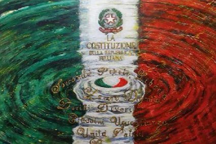 la costituzione italiana