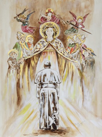 La_Misericorfia_nell_Arte