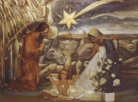 La_Sacra_Famiglia_-_Presepe