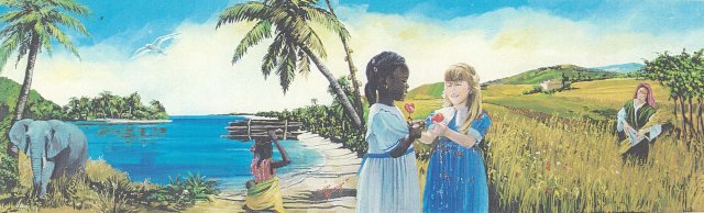 1999 - Ambasciata COSTA DAVORIO a Roma