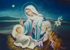 La Sacra Famiglia