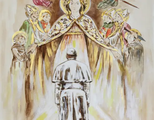 L'arte nella Misericordia