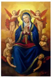 Madonna Assunta in Cielo