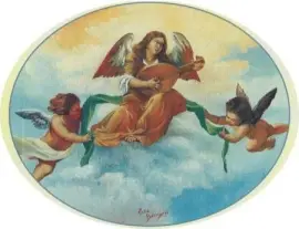 Angeli ovale